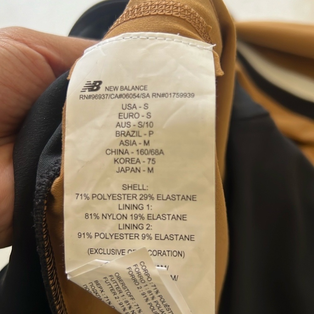 New Balance x STAUD Performance Legging - Picture 5 of 6